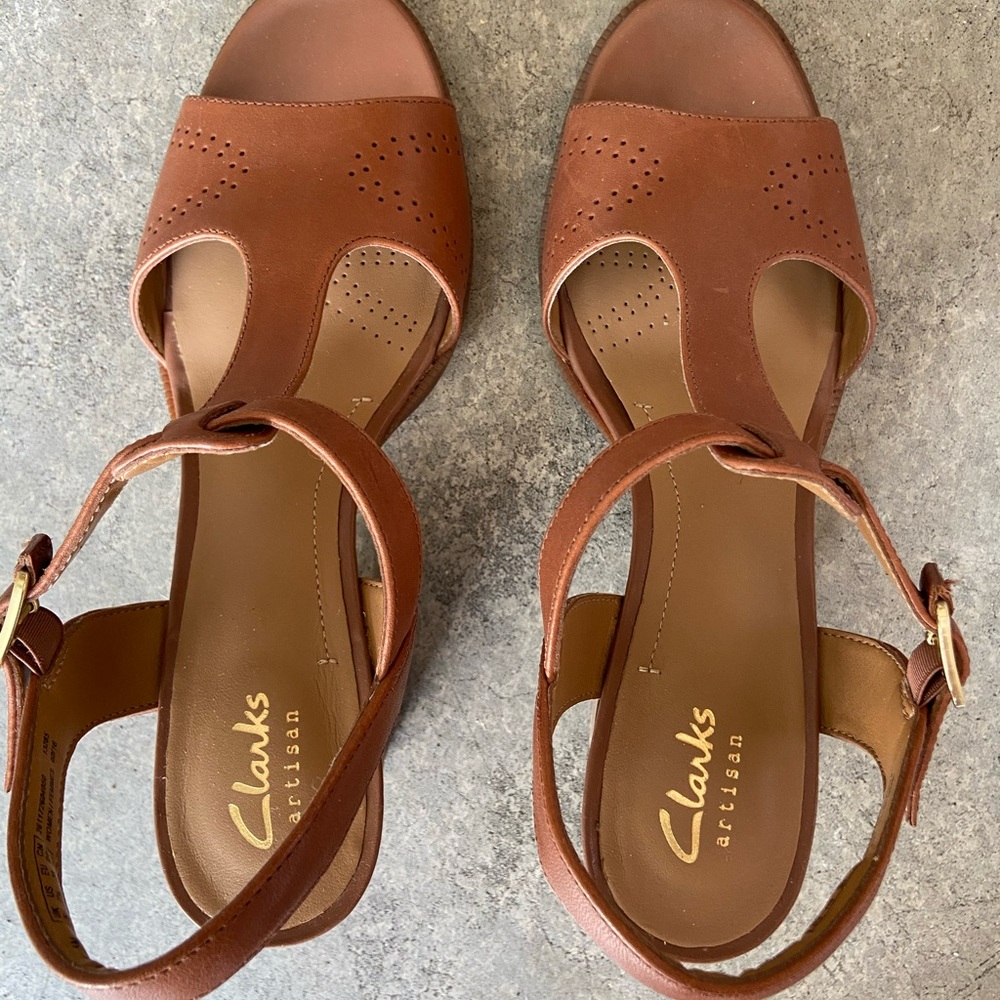 Clark’s Heels
